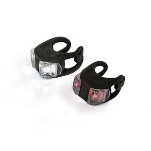 Ski Sktett Výstražná LED světla k brzdě na kolečkové lyže