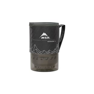 MSR Windburner 1,0 l black