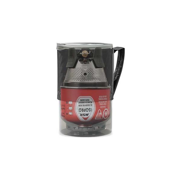 MSR Windburner Stove System 1,0l plynový vařič