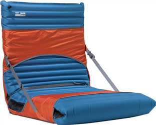 Levně Therm-a-Rest TREKKER CHAIR 25 Oranžová natahovací sedátko