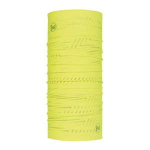 Buff Original Reflective R-Solid šátek YelloW Fluor  