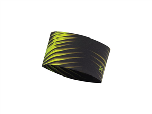 Buff Headband čelenka Optical Yellow  