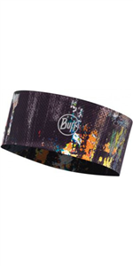 Buff Headband Fastwick čelenka R-Graffiti Black  