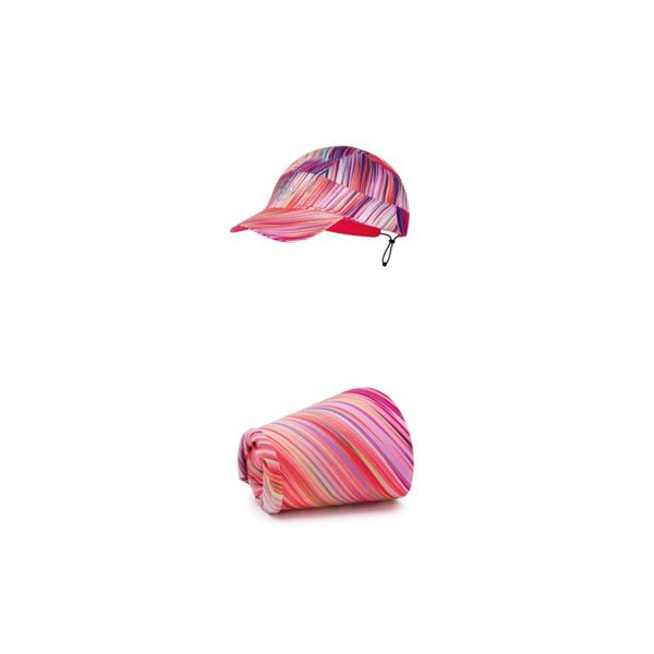 Buff Pack Run Cap běžecká čepice