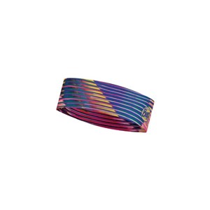 Buff Headband CoolNet UV+ Slim čelenka  Zetta Multi   