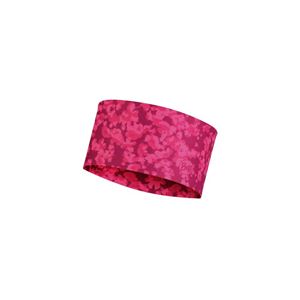 Buff Headband CoolNet UV+ čelenka Oara Pink  