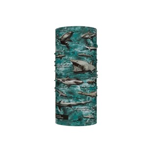 Levně Buff National Geographic Same Sea Green šátek