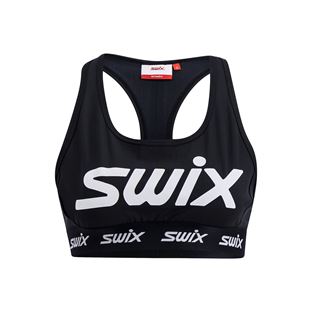 Swix Roadline dámská sportovní podprsenka black, vel: M