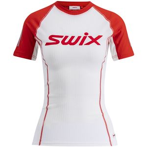 Swix Roadline RaceX dámské funkční triko krátký rukáv