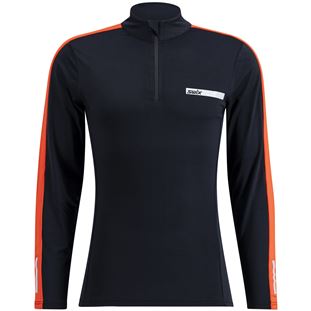 Swix Roadline NTS black/fiery red, vel.: XL