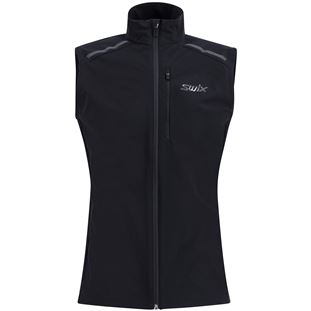 Swix Pace Wind Vest black, vel.: XL