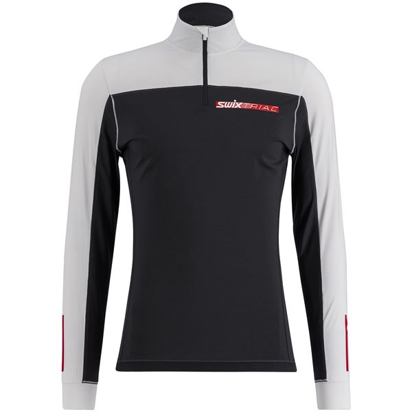 Swix Triac Dry Long Sleeve pánská mikina