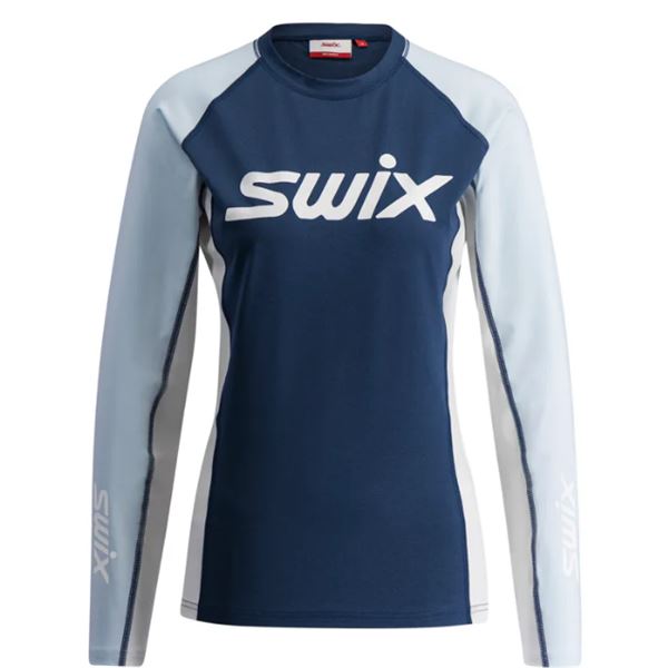 Swix RaceX Dry Long Sleeve dámské funkční triko
