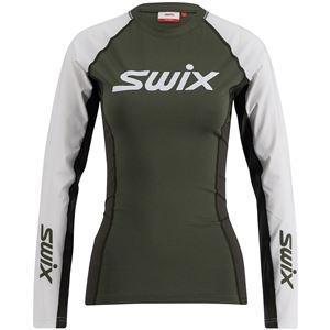 Swix RaceX Dry Long Sleeve dámské funkční triko