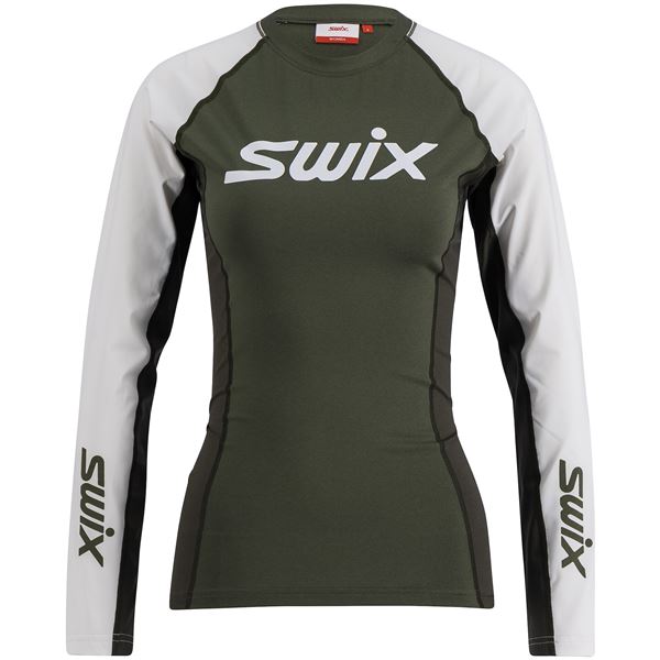 Swix RaceX Dry Long Sleeve dámské funkční triko