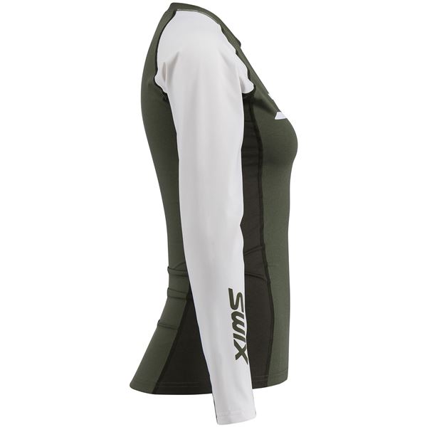 Swix RaceX Dry Long Sleeve dámské funkční triko