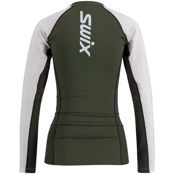 Swix RaceX Dry Long Sleeve dámské funkční triko