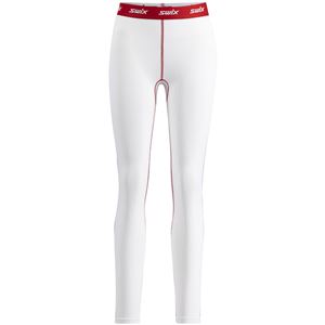 Swix RaceX dámské kalhoty bright white/red S