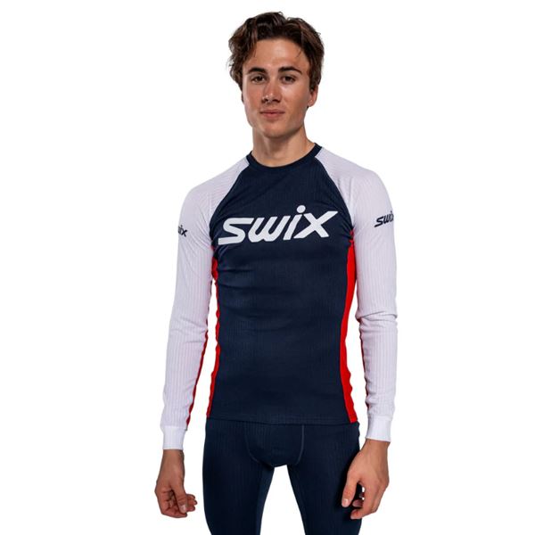 Swix RaceX Classic Long Sleeve pánské funkční triko
