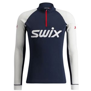 Swix RaceX Classic Half Zip pánské funkční triko