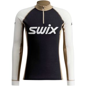 Swix RaceX Classic Half Zip pánské funkční triko Dune L
