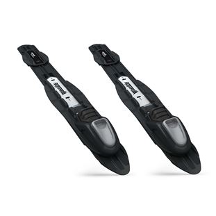 Rottefella Touring Classic vázání na běžky, black/gray