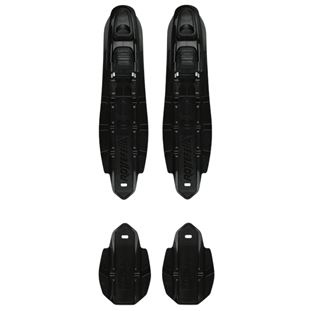 Rottefella Touring Classic vázání na běžky, black
