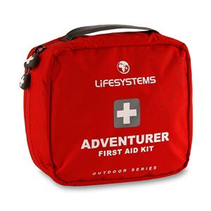 LIFESYSTEMS Adventurer First Aid Kit