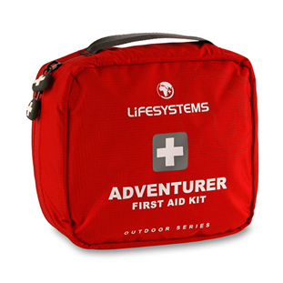 Lifesystems Adventurer First Aid Kit, Lékárnička první pomoci