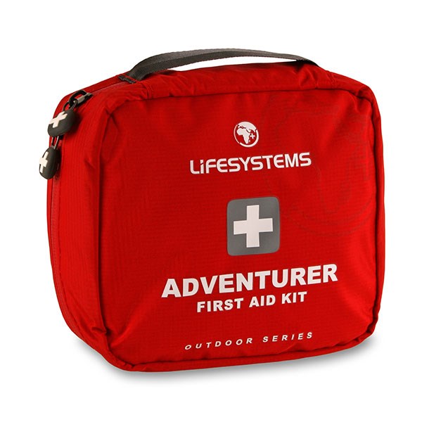 LIFESYSTEMS Adventurer First Aid Kit