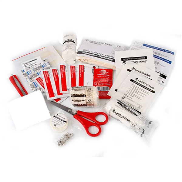 LIFESYSTEMS Adventurer First Aid Kit