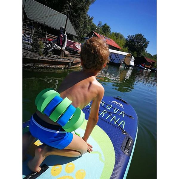 AGAMA SWIM plavecký pás