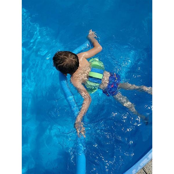 AGAMA SWIM plavecký pás