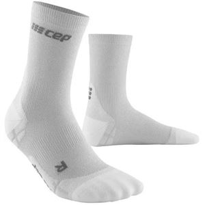 CEP krátké ponožky Ultralight dámské  carbon white III