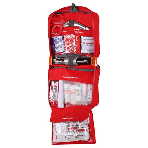 Lifesystems Mountain Leader First Aid Kit velká lékárna