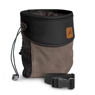 Mad Rock BOLT CHALK BAG; barva: BLACK