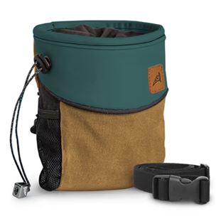 Mad Rock BOLT CHALK BAG; barva: Deep teal