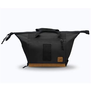 Mad Rock HANGER CHALK POT; barva: black