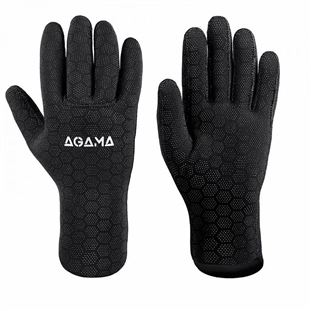 Agama Ultrastretch neoprenové rukavice; 2mm