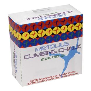 Levně Metolius magnézium kostka 57g