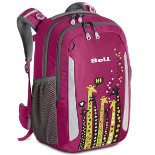 Boll SCHOOL MATE 20 ergonomický školní batoh