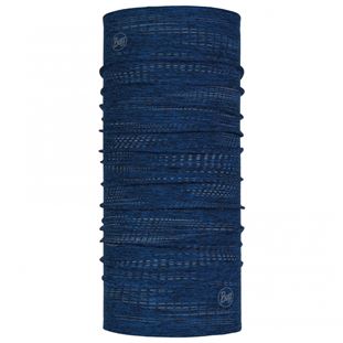 Buff Dryflx šátek Solid Blue
