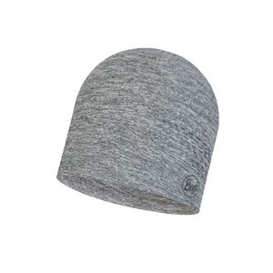 Buff Dryflx čepice Solid Light Grey  