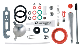 Opravná sada MSR XGK Expedition Service Kit