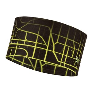 Buff Headband čelenka  Extent Black  