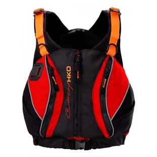 HIKO CINCH plovací vesta červená L/XL