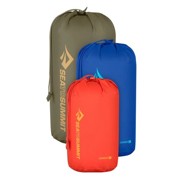 Sea to Summit Lightweight Stuff Sack Set 