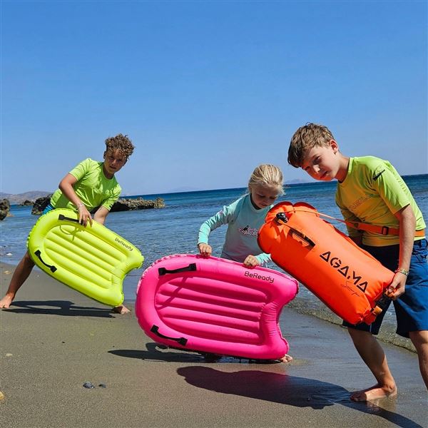 Agama SWIM PRO 28 L plavecká bójka a suchý vak