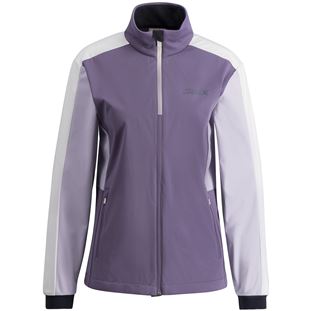 Swix Cross Women Jacket; dusty purple/light purple, vel.: L