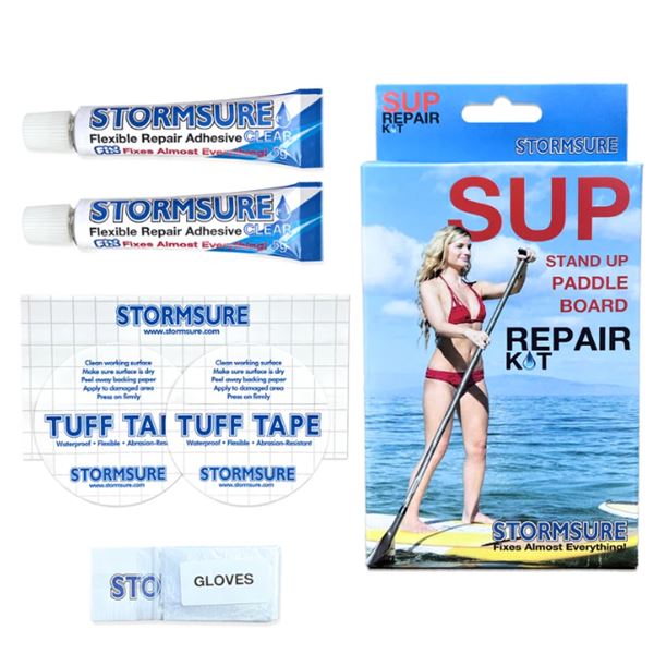 Stormsure Stand Up Paddle Repair kit opravná sada na paddleboardy